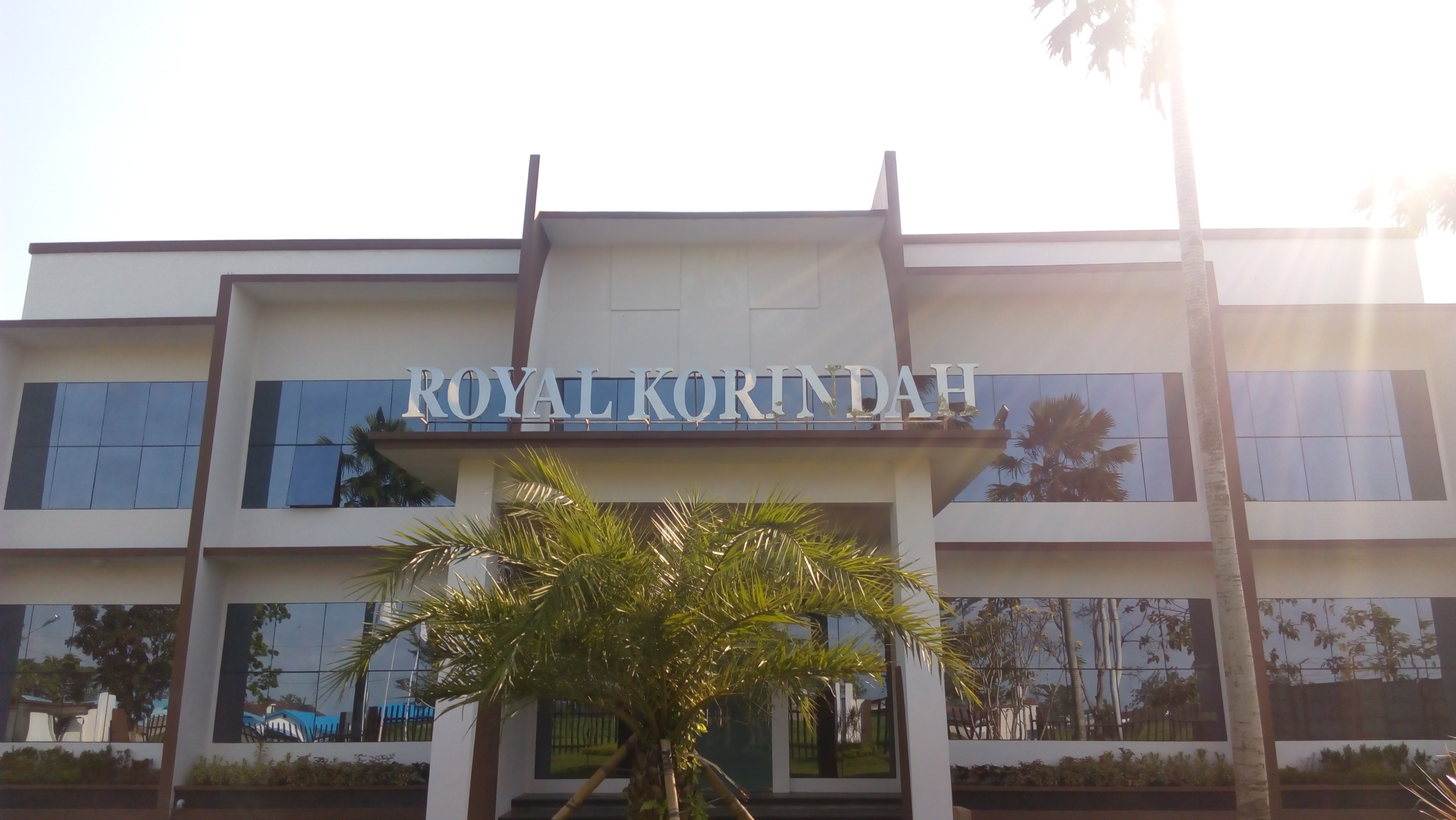 Kantor (2 Lantai) Pabrik Kalikabong