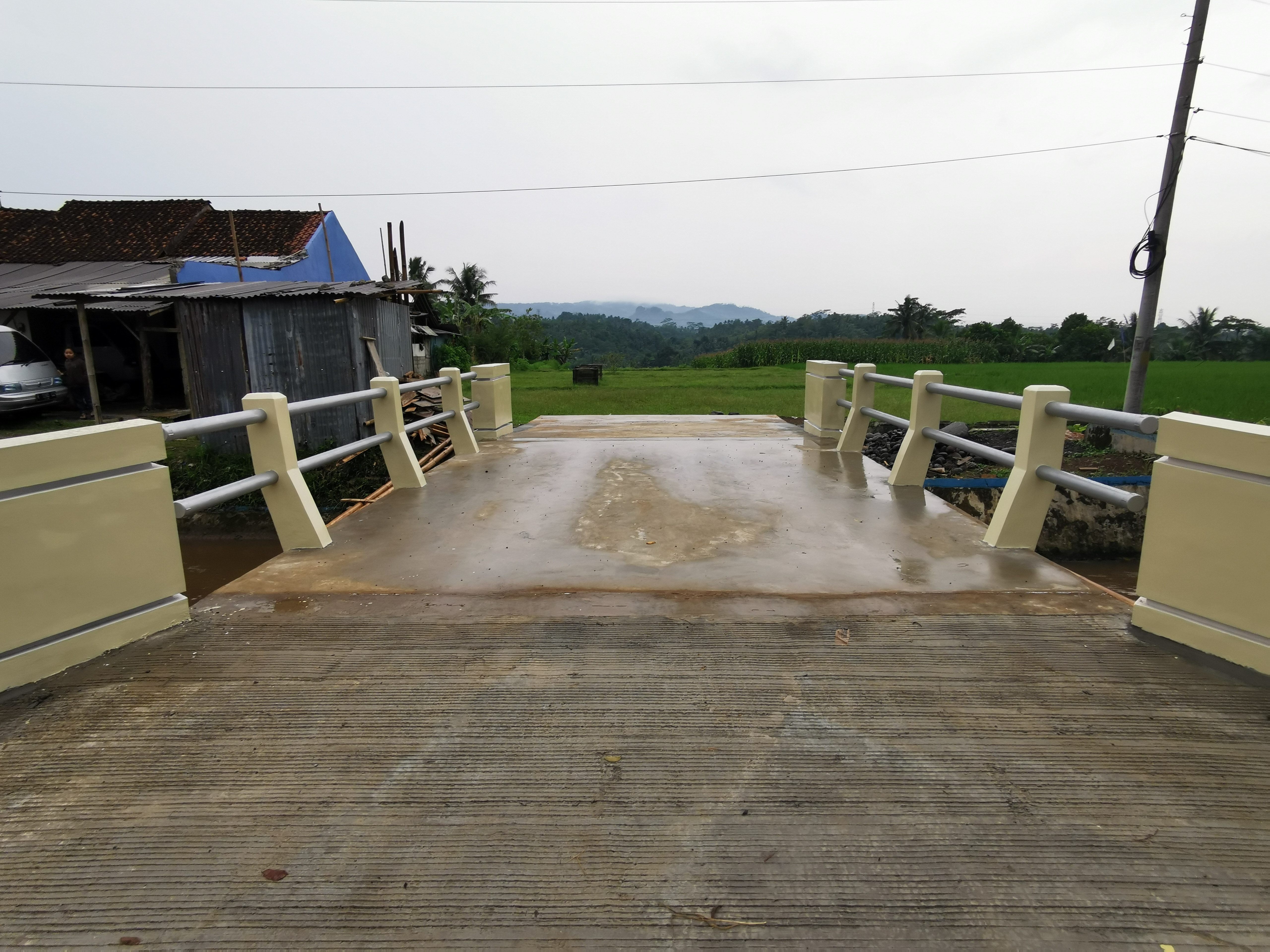 Jembatan Saluran Induk