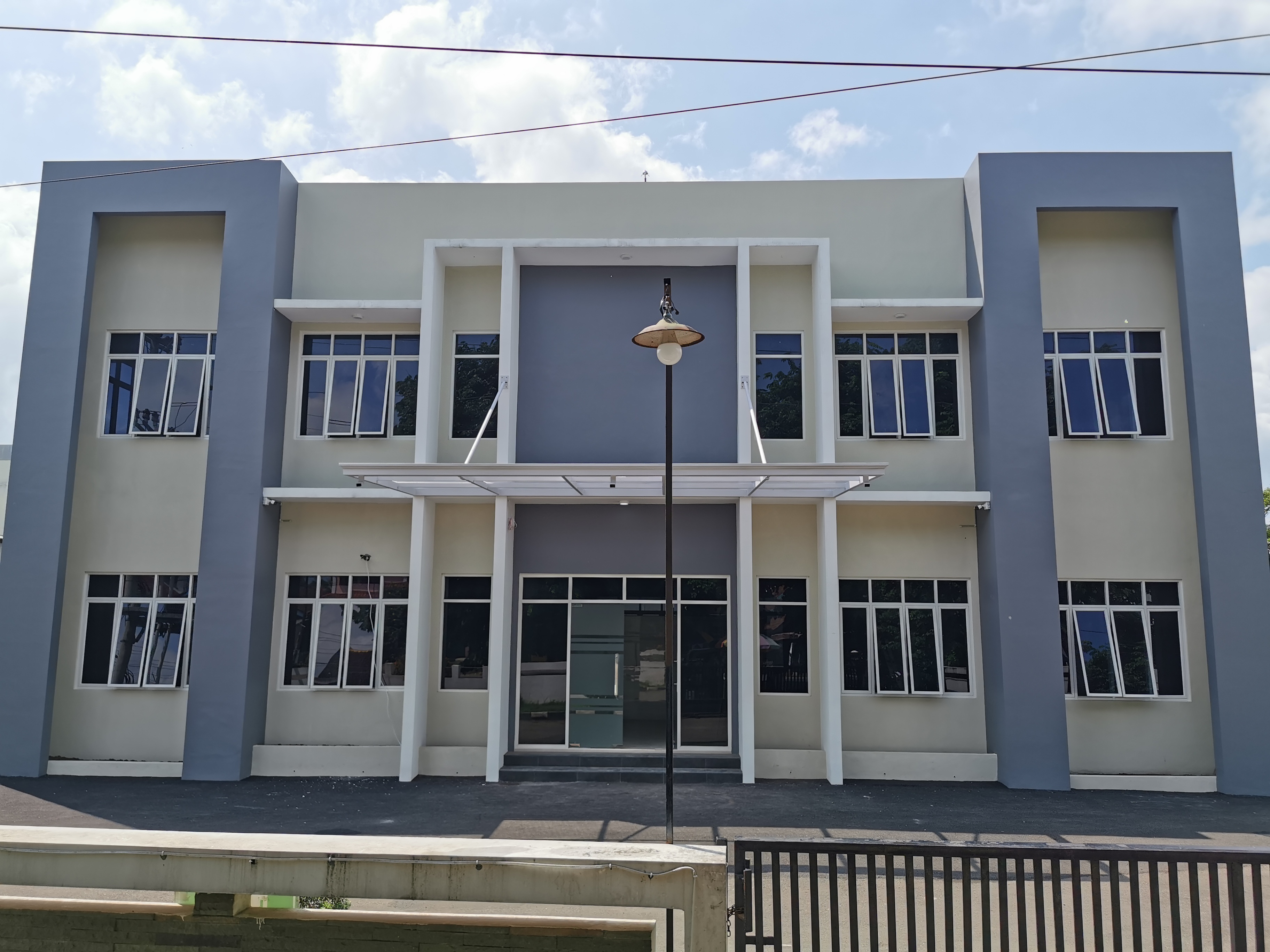 Kantor Baru 2 Lantai